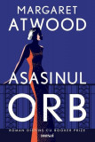 Asasinul orb - Paperback - Margaret Atwood - Art, 2022