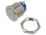 Comutator Anti-Vandalism APEM 2 Pozitii SPST-NO 2A 48VDC AV091003C900