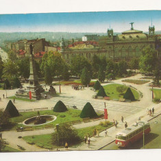 FA13 - Carte Postala- BULGARIA - Rousse, circulata 1971