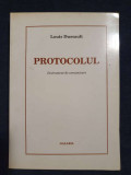 Protocolul. Instrument de comunicare &ndash; Louis Dussault