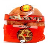 Cozonac rulou cu crema cacao 500g MGR6427