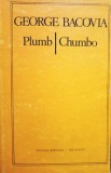 George Bacovia - Plumb / Chumbo (Editia: 1983)
