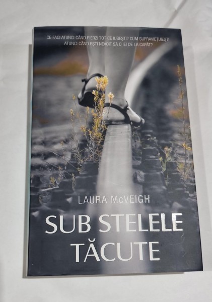 Sub stelele tacute - Laura McVeigh