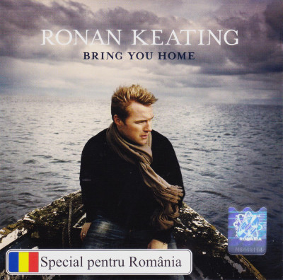 CD Pop: Ronan Keating - Bring You Home ( 2006, original, stare foarte buna ) foto