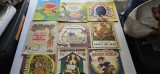POVESTI , BASME ,ETC , LOT 9 BUCATI , PRET IEFTIN PENTRU TOT LOTUL .