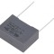 Condensator polipropilena X2 R46 310V 1uF - Dimensiuni 26,5x10x18,5mm