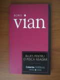 Boris Vian - Blues pentru o pisica neagra