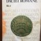 Inscriptiile Daciei romane vol. II Pippidi Russu Editura Academiei RSR 1977 carte istorie dacia stiinta ilustrata contine harti