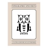 Typographic specimens