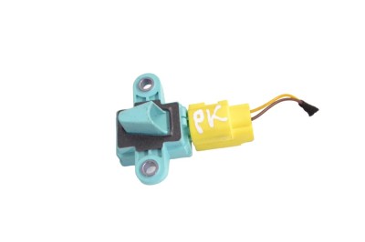 Senzor de impact st&amp;acirc;nga față AUDI Q5 8R 2010 OEM: 8K0955557C 17572569 foto