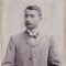 PORTRET DOMN KARL HANNY BUCURESTI CALEA VICTORIEI 77