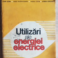Utilizări ale energiei electrice - Ioan Șora, Vlad Văzduțeanu