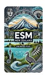 eSIM New Zealand, Unlimited Plus, 30 Days