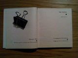 PAUL VERLAINE - Versuri - G. Georgescu (traducere) - Editura pentru Literatura Universala, 1967, 116 p.