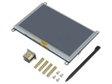 Ecran TFT 5 inch 800x480 LED cu HDMI