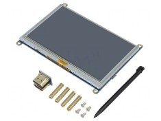 Ecran TFT 5 inch 800x480 LED cu HDMI