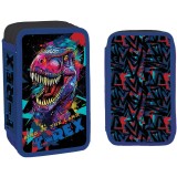 Penar echipat, 3 fermoare, 38 piese, T-REX &ndash; YOLLO