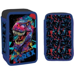 Penar echipat, 3 fermoare, 38 piese, T-REX &ndash; YOLLO