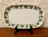 PLATOU DIN PORTELAN WUNSIEDEL R BAVARIA L32CM
