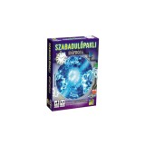 Szabadul&oacute;pakli: Időpr&oacute;ba