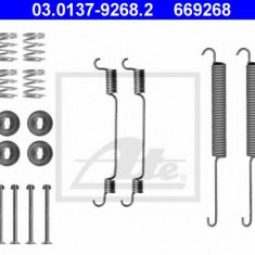 Set accesorii, sabot de frana NISSAN TERRANO II (R20) (1992 - 2007) ATE 03.0137-9268.2