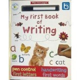 My First Book of Writing