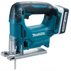 Makita JV143DWE ? Fierastrau vertical cu acumulator 14,4V 1,5Ah foto