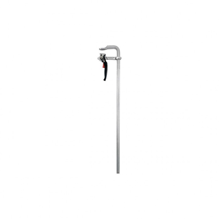 Presa tip F cu clichet, 1000 x 120 mm Yato YT-63958