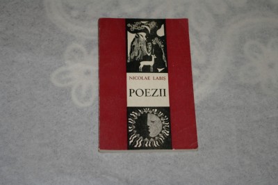 Poezii - Nicolae Labis foto