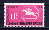 TSV$ - 1961 MICHEL 1116 ITALIA MNH/** LUX, Nestampilat