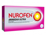 Nurofen Immedia Ultra 400 mg, 12 Drajeuri