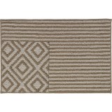 Covor Bucătărie 40X60 Cm &ndash; Azteca Bej Compozitie 100% Polyester Moftx