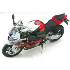 Miniatura Motocicleta BMW S1000 RR (K46) 1:10 Racing Red foto