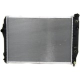 Radiator racire Chevrolet Camaro, 1993-2002, Pontiac Firebird Trans Am, 1993-2002, Motorizare 5, 7 V8 Benzina, tip climatizare fara AC, cutie Automat, SRLine