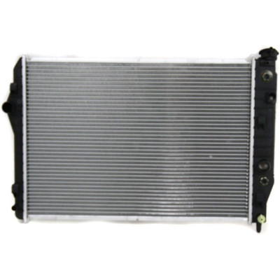 Radiator racire Chevrolet Camaro, 1993-2002, Pontiac Firebird Trans Am, 1993-2002, Motorizare 5, 7 V8 Benzina, tip climatizare fara AC, cutie Automat foto