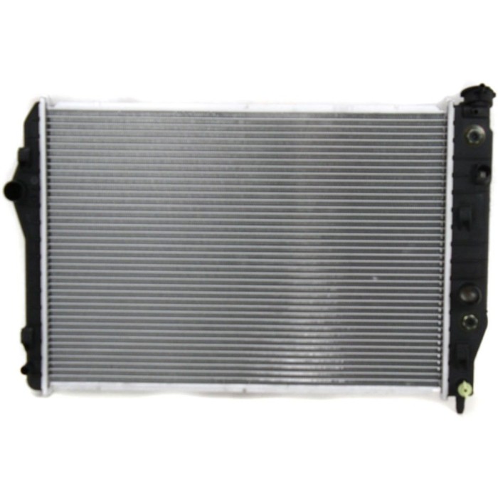 Radiator racire Chevrolet Camaro, 1993-2002, Pontiac Firebird Trans Am, 1993-2002, Motorizare 5, 7 V8 Benzina, tip climatizare fara AC, cutie Automat