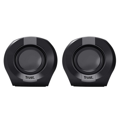 Boxe Trust Polo 2.0 cu fir, putere maxima 8W, audio foto