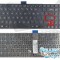 Tastatura Asus X502 layout US fara rama enter mic, X502C layout US fara rama enter mic, X502CA layout US fara