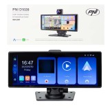 Cumpara ieftin Aproape nou: Monitor auto cu DVR PNI D1026 10.26 inch, wireless Carplay, navigatie,