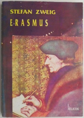 Erasmus &amp;ndash; Stefan Zweig foto