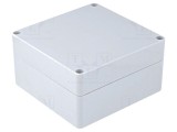 Carcasă universală gri 120x122x65mm IK08 PC