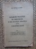 Elemente practice de rezistenta si de statica grafica pentru constructiuni - NICOLAE N. GANEA