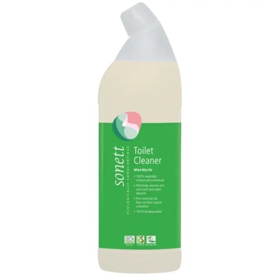 Detergent ecologic pt. toaleta cu menta si mirt 750ml Sonett foto