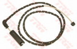 Senzor de avertizare,uzura placute de frana BMW X3 (E83) (2004 - 2011) TRW GIC206