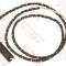 Senzor de avertizare,uzura placute de frana BMW X3 (E83) (2004 - 2011) TRW GIC206