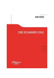 Curs de garanții civile - Paperback brosat - Radu Rizoiu - Hamangiu