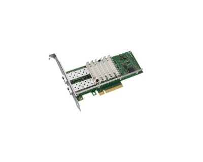 Placa de retea Cisco Intel Dual Port 10 GBE-Ethernet X520-DA2 74-6814-01 sau low profile foto