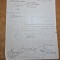 document in limba romana din anul 1902 - directiunea generala a cailor ferate romane - CFR