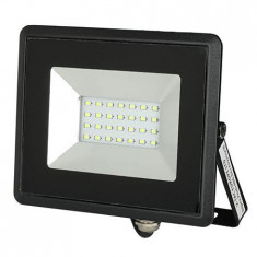 Reflector Led 20w Ip65 Lumina Verde