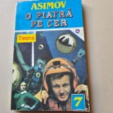 O piatra pe cer - Asimov